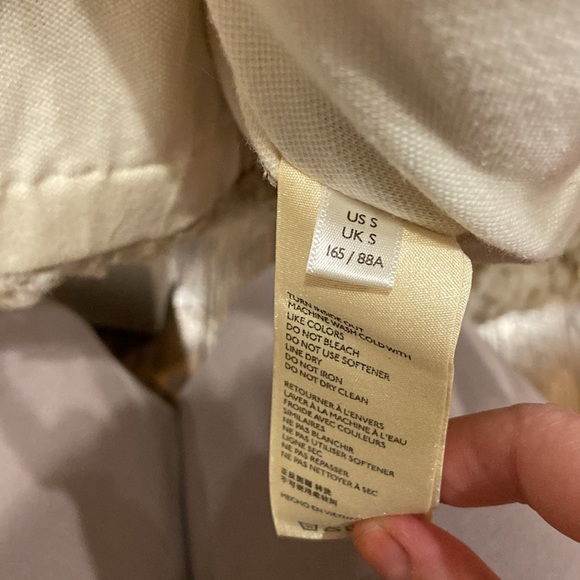 Anthropologie Women’s Brenna Faux Fur Coat Size Small - Picture 5 of 7